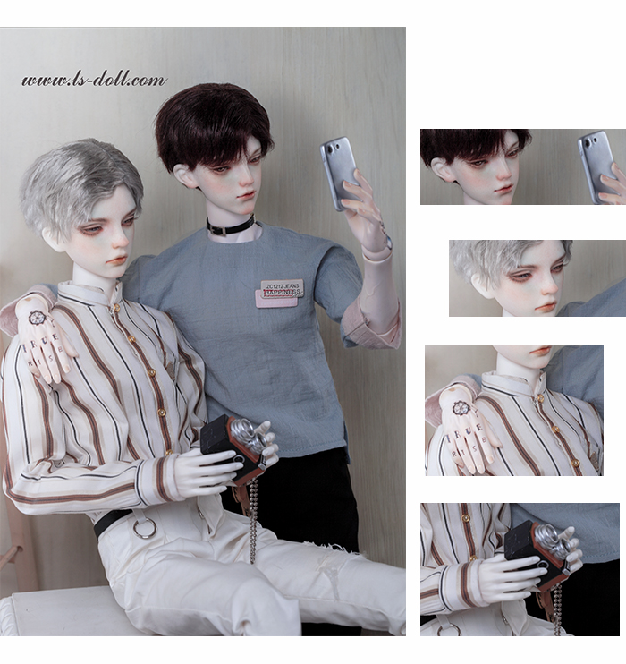 BJD SD 人偶 娃娃 BJD古风 BJD三分